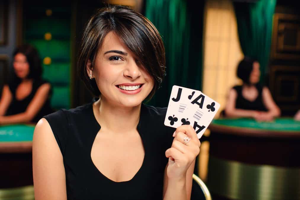 best real money blackjack app