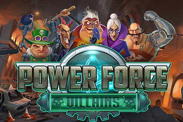 Spiele Power Force Villains - Video Slots Online Spiele Power Force Villains - Video Slots Online