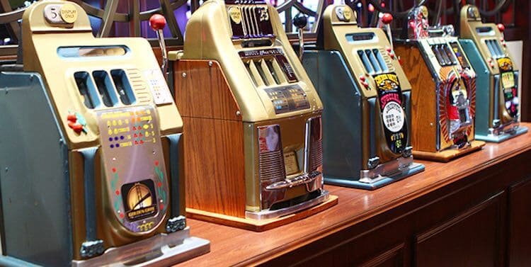 The Evolution of Online Slots - SevenJackpots - India's Best Online Casino  Guide