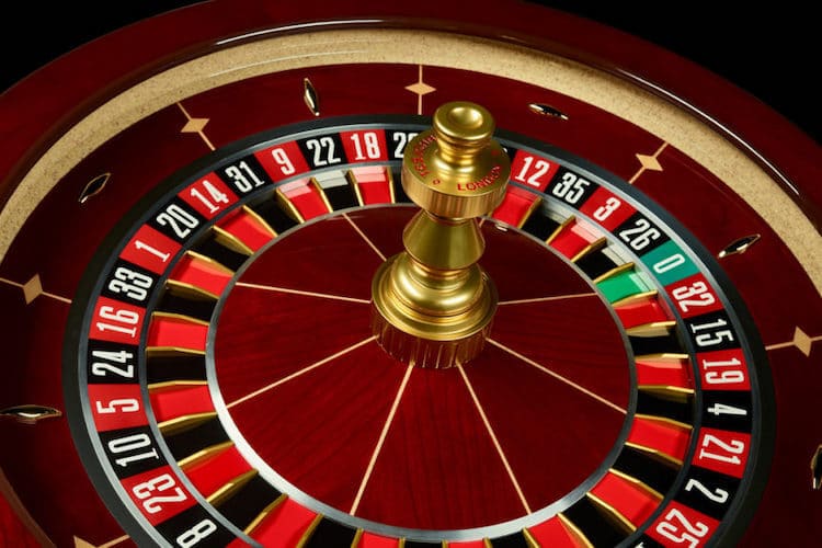 Learn roulette online