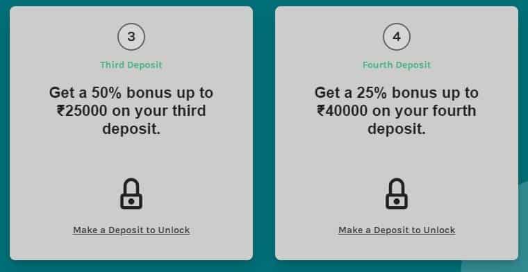 Lucky Days Casino No Deposit Bonus