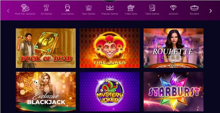 Genesis Casino App