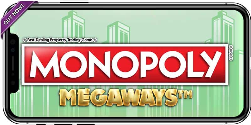 Monopoly Megaways Slots Launched By Big Time Gaming