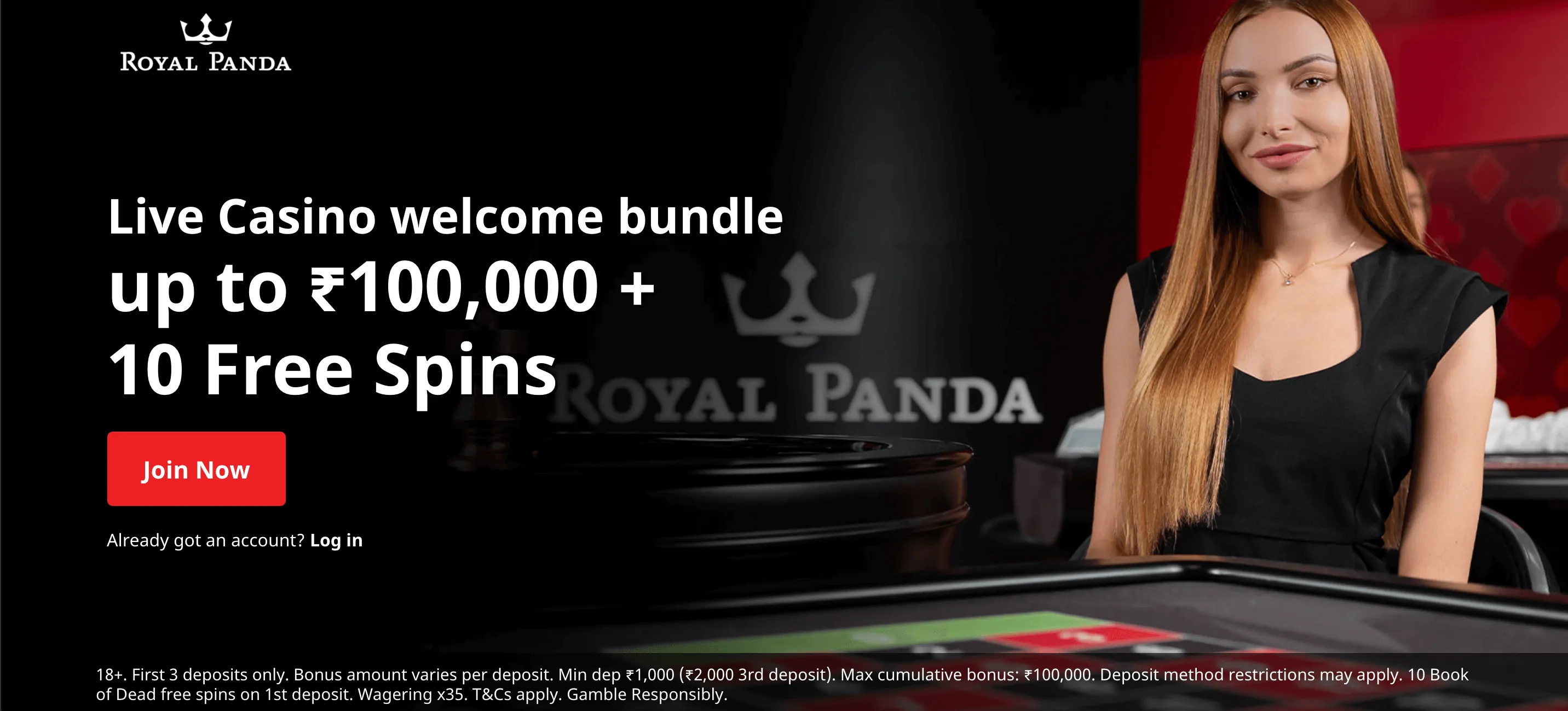 Royal Panda Casino App Download