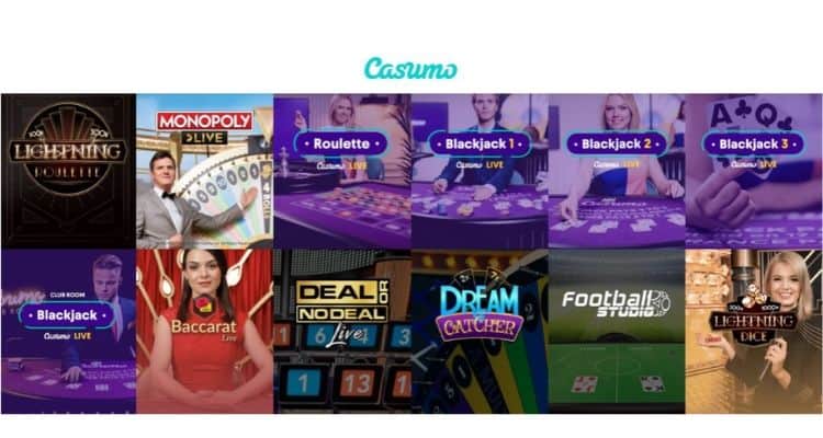 Casino blackjack free