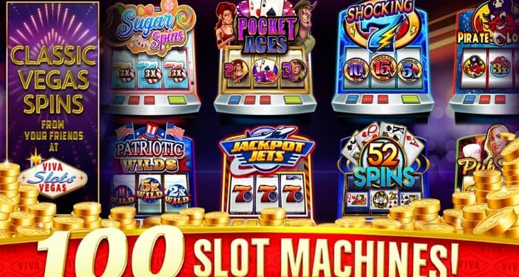 How Does Online Slot Machines Work