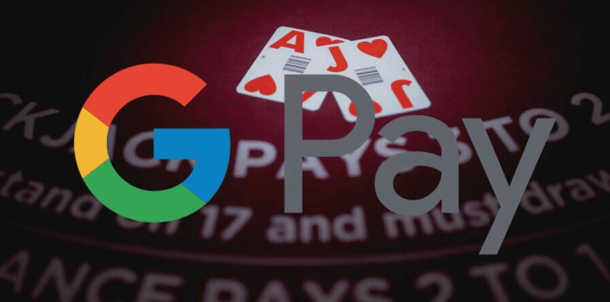 Online Casino Google Pay