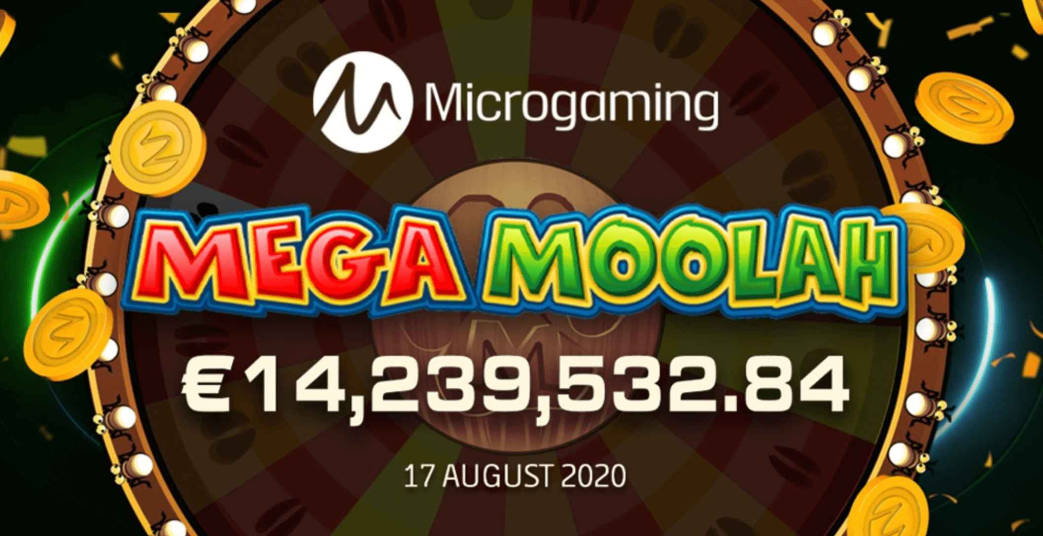 A Giant Jackpot of 3.7 Million Won on Mega Moolah A Giant Jackpot of 3.7 Million Won on Mega Moolah