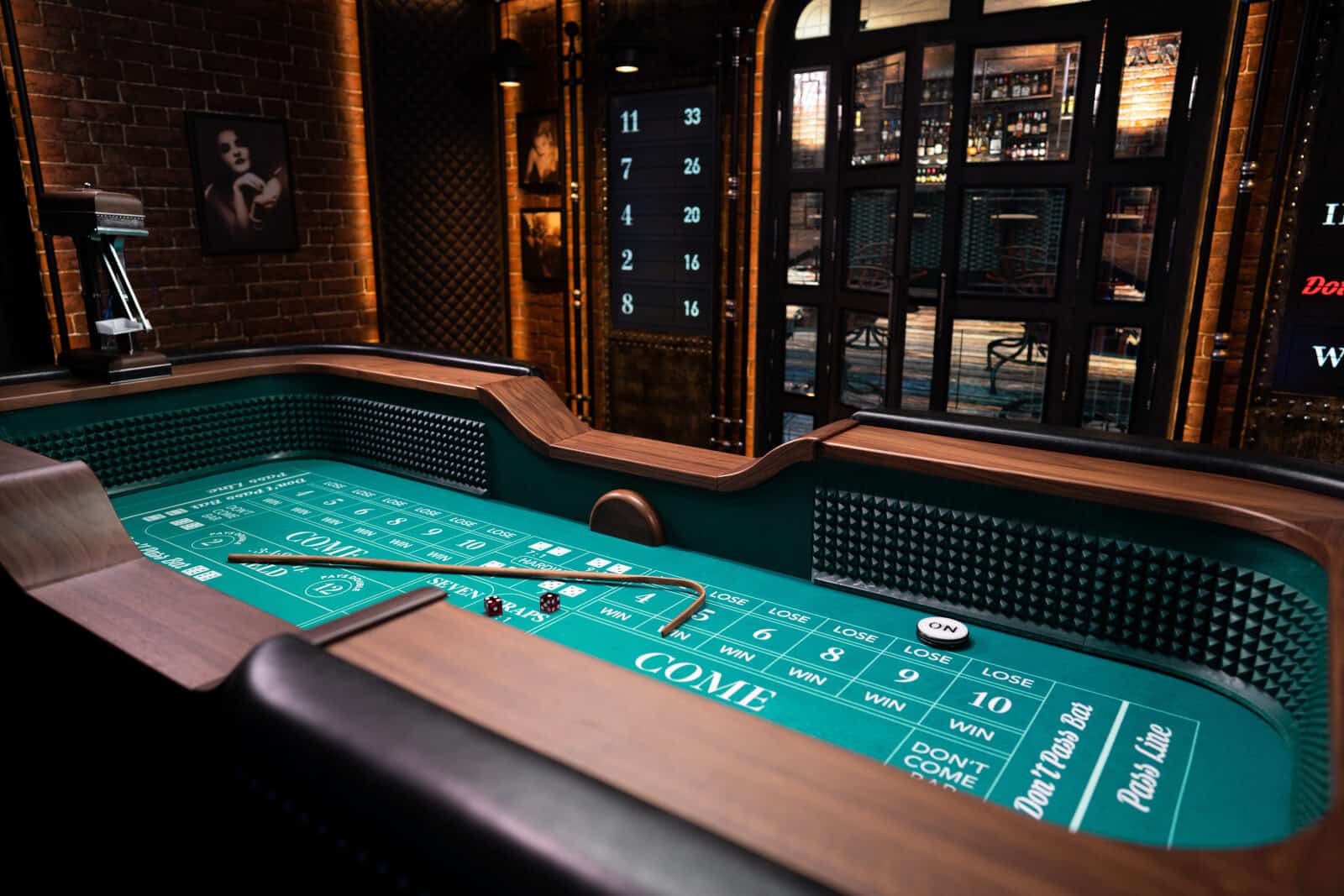 Best Winning Craps System