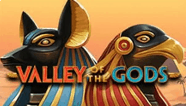 Valley Of Gods Slot
