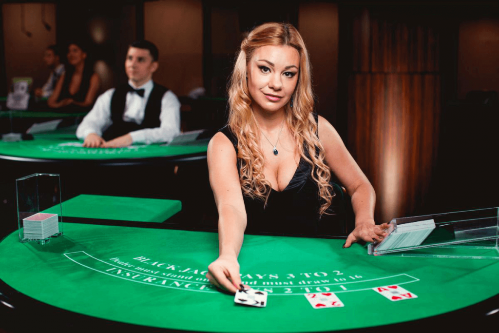 Learn How To Play Blackjack Online 21 Learn When To Hit And Split